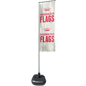 Square Flags
